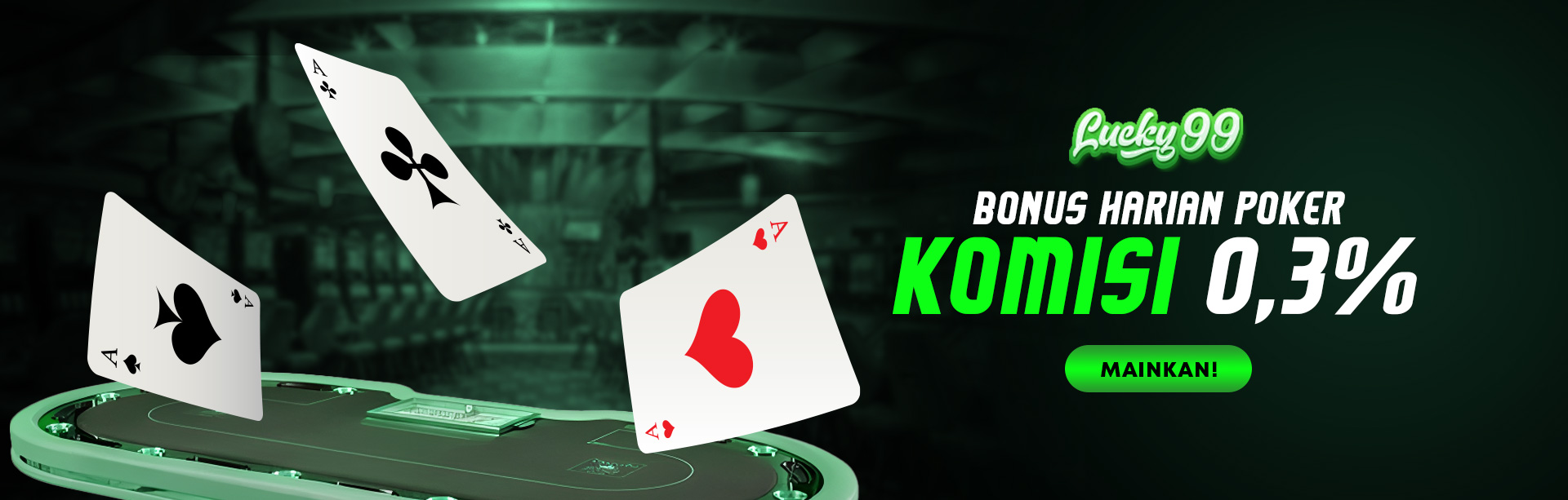 BONUS POKER	