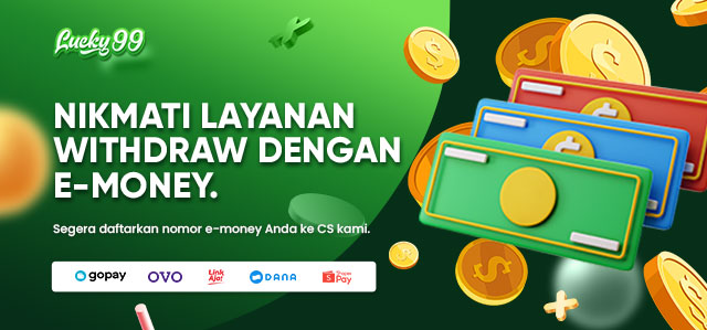 WITHDRAW E-MONEY	