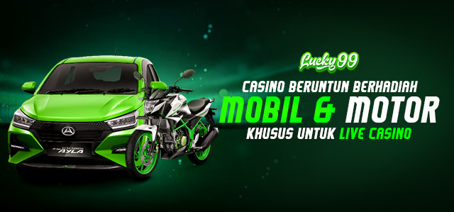 PROMO CASINO BERUNTUN	